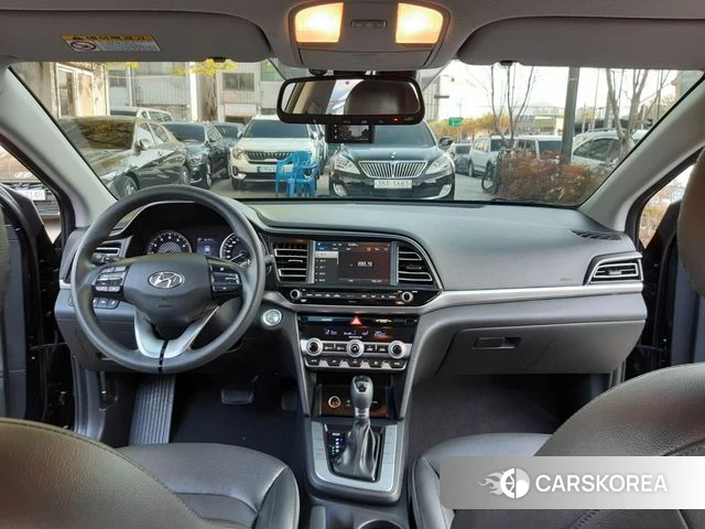 Hyundai The New Avante AD id 3886101 из Кореи 17