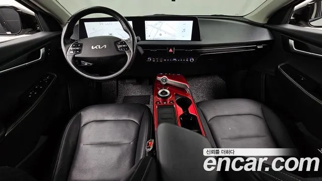 Kia EV6 id 2955053 из Кореи 17