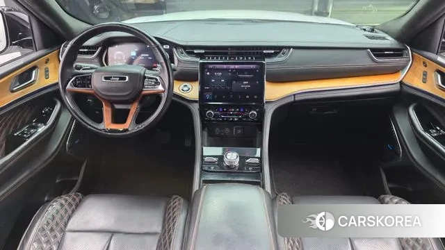 Jeep Grand Cherokee (WL) id 3328865 из Кореи 17