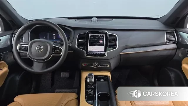 Volvo XC90 second Generation id 2905151 из Кореи 17