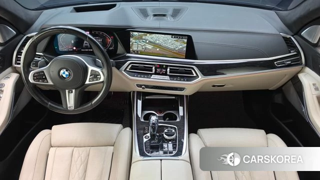 BMW X7 (G07) id 4641622 из Кореи 32
