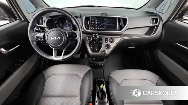 Kia The New Ray id 3323246 из Кореи 17