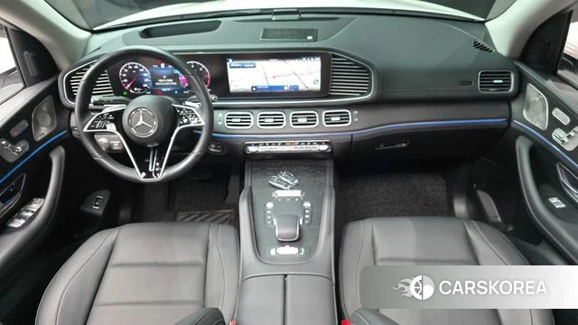 Mercedes-Benz GLE-Class W167 id 4554662 из Кореи 31