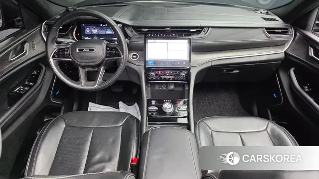 Jeep Grand Cherokee (WL) id 3513527 из Кореи 17