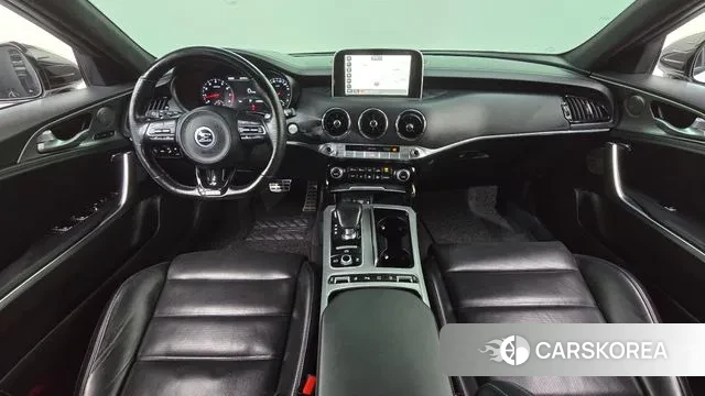 Kia Stinger id 3336685 из Кореи 17