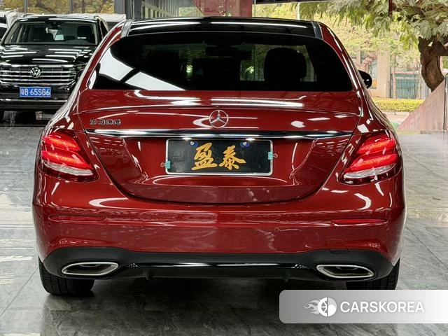 Mercedes-Benz E-class id 4222092 из Китая 13