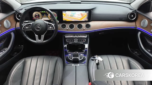 Mercedes-Benz E-Class W213 id 4294590 из Кореи 27