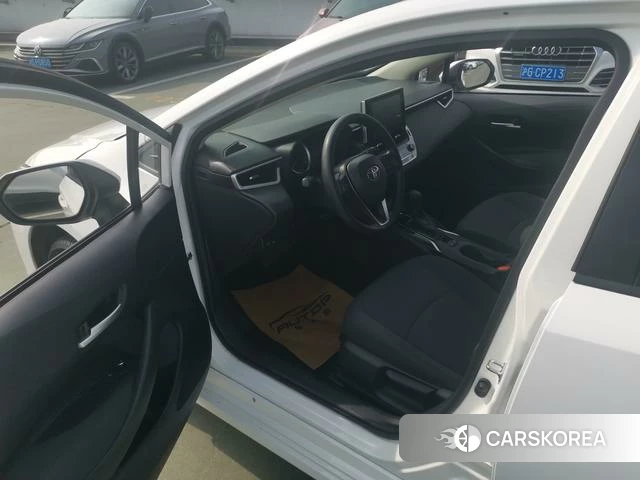 Toyota Corolla id 4240054 из Китая 15