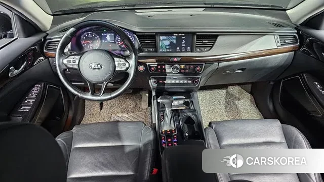 Kia Come New K7 id 3429439 из Кореи 17