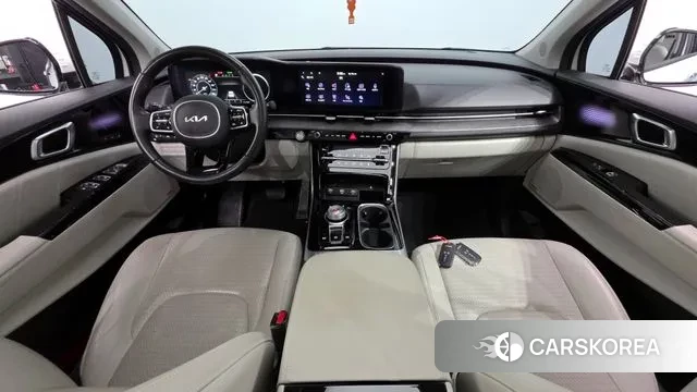 Kia Carnival 4th generation id 3555466 из Кореи 17