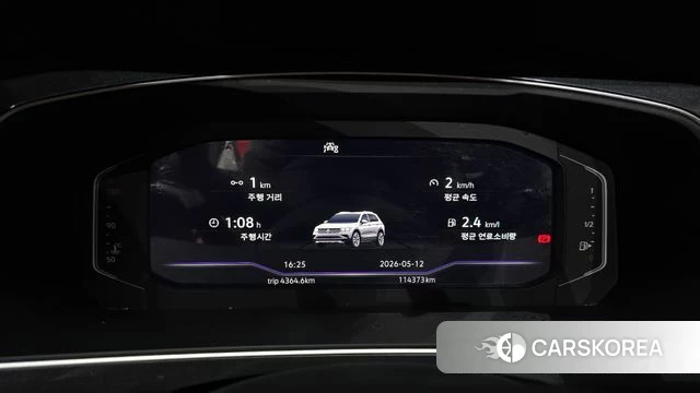Volkswagen Tiguan second Generation id 4308962 из Кореи 28