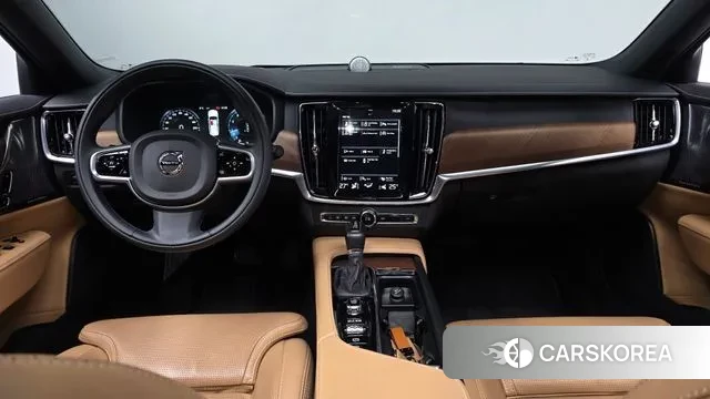 Volvo S90 id 3672403 из Кореи 17