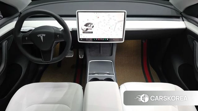 Tesla Model Y id 4442897 из Кореи 17
