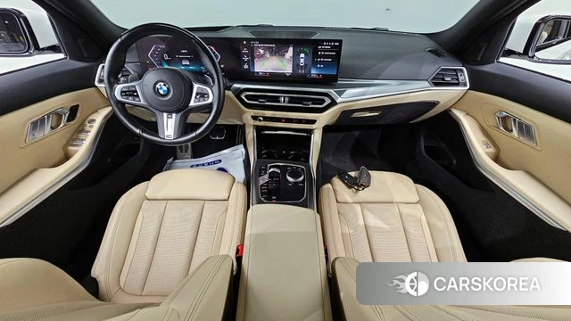 BMW 3 Series (G20) id 3871215 из Кореи 17