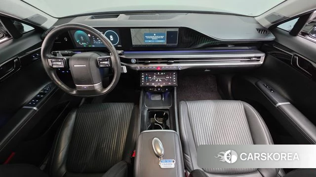 Hyundai Grandeur Hybrid (GN7) id 4792280 из Кореи 17