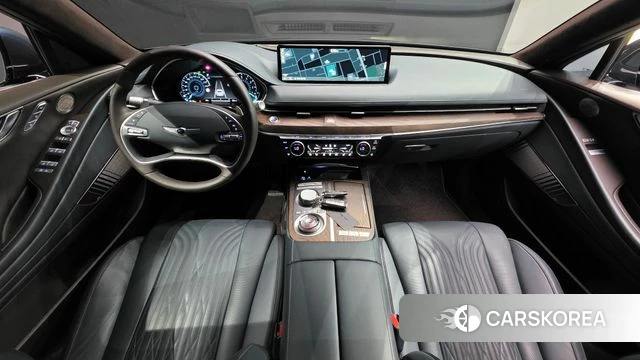 Genesis G80 (RG3) id 4584680 из Кореи 30