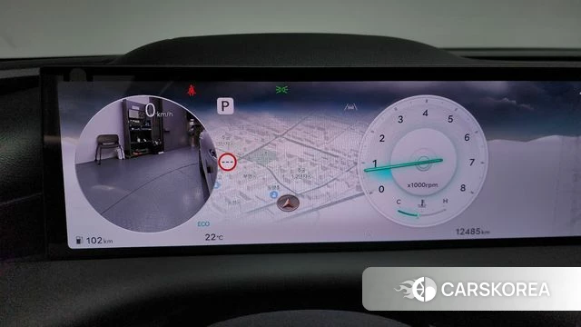Genesis G80 (RG3) id 4441868 из Кореи 31