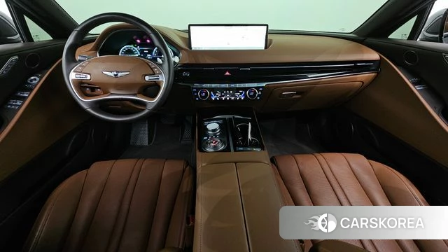 Genesis G80 (RG3) id 4475067 из Кореи 17