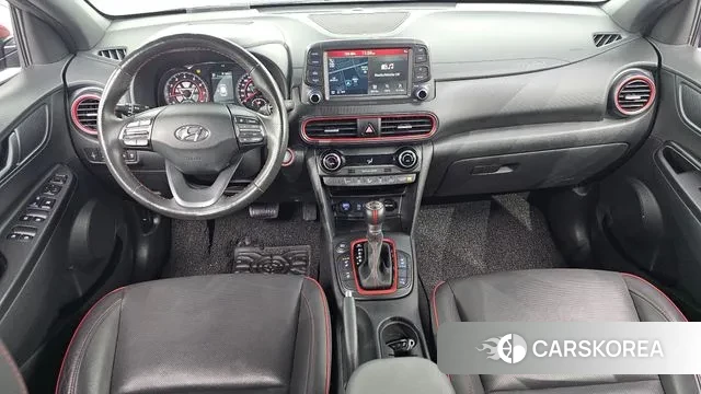 Hyundai Kona id 3520255 из Кореи 16