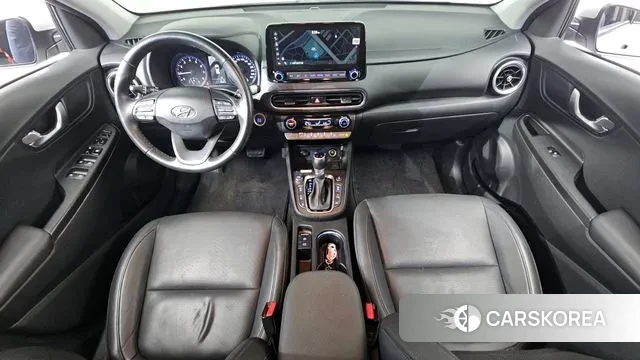 Hyundai The New Kona id 3645985 из Кореи 17