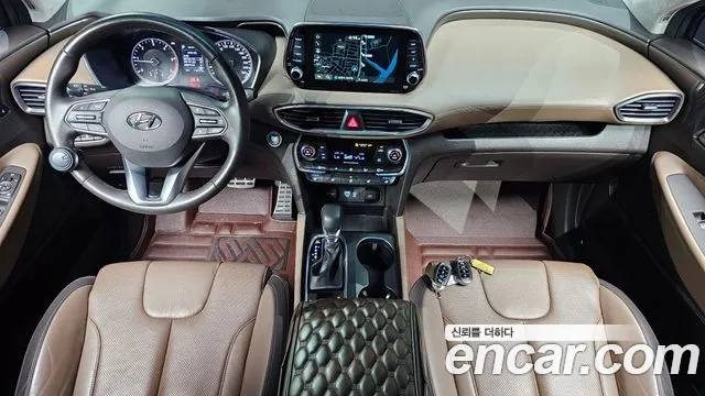 Hyundai Santa Fe TM id 2876798 из Кореи 17