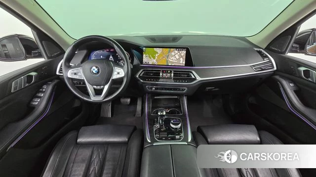 BMW X7 (G07) id 3800858 из Кореи 17