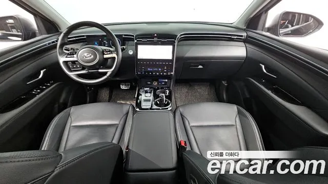 Hyundai Tucson (NX4) id 2714752 из Кореи 17