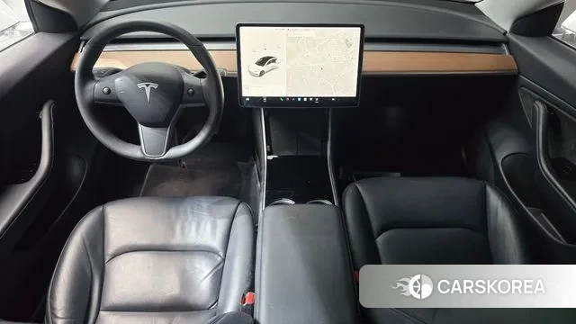 Tesla Model 3 id 3612007 из Кореи 17