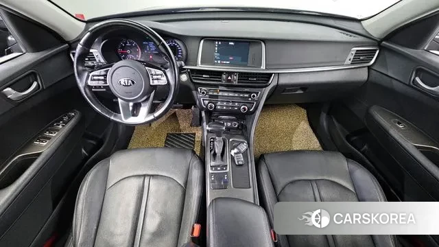 Kia The New K5 2nd generation id 3444814 из Кореи 17