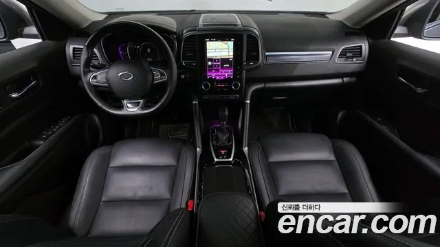 Renault Korea (Samsung) The New QM6 id 2879865 из Кореи 17