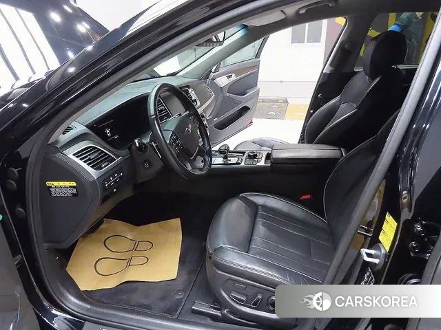 Genesis G80 id 3198227 из Кореи 17