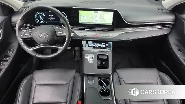 Hyundai The New Grandeur IG Hybrid id 3022425 из Кореи 17