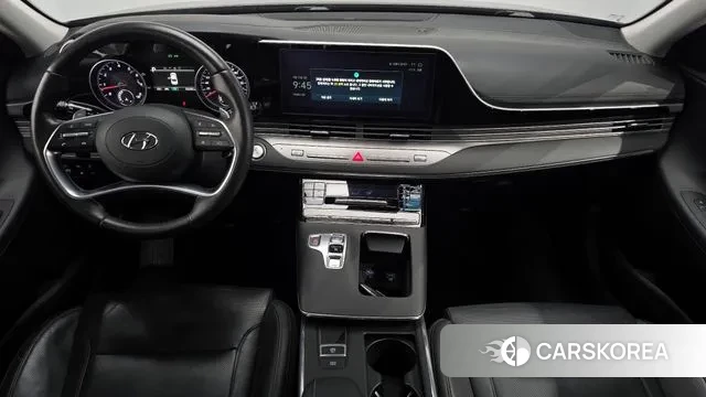 Hyundai The New Grandeur IG id 3787844 из Кореи 17