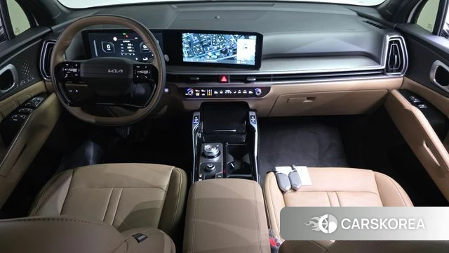 Kia The New Sorento 4th Generation id 4695742 из Кореи 36