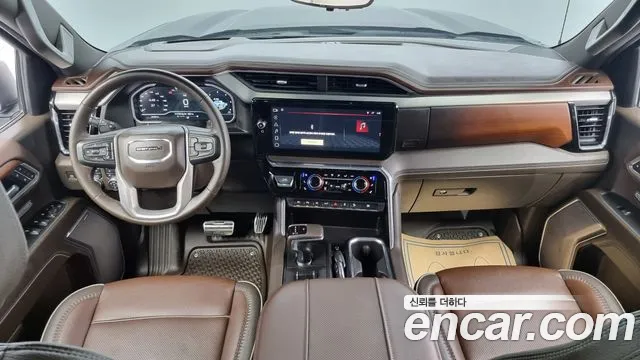 GMC Sierra id 2795022 из Кореи 17