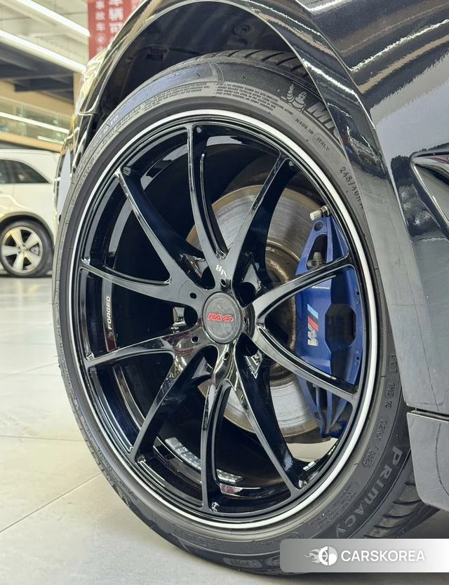 BMW 5 series (imported) id 4299776 из Китая 13