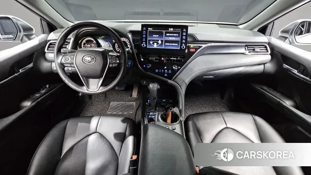 Toyota Camry (XV70) id 3406007 из Кореи 17