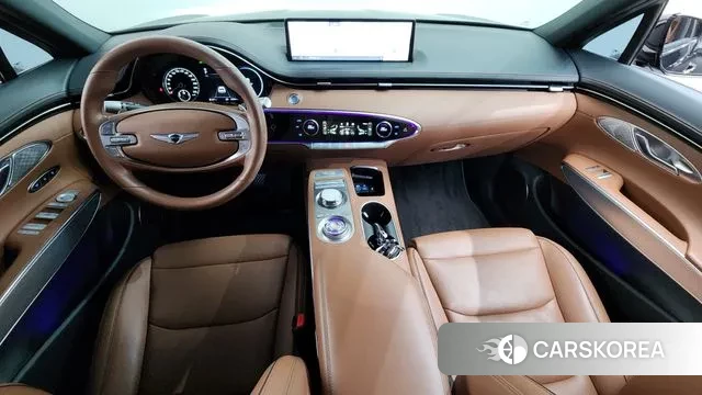 Genesis GV70 id 3685995 из Кореи 17