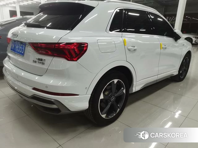 Audi Q3 id 4257820 из Китая 7