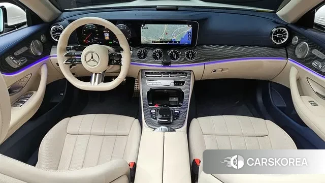 Mercedes-Benz E-Class W213 id 3488073 из Кореи 17