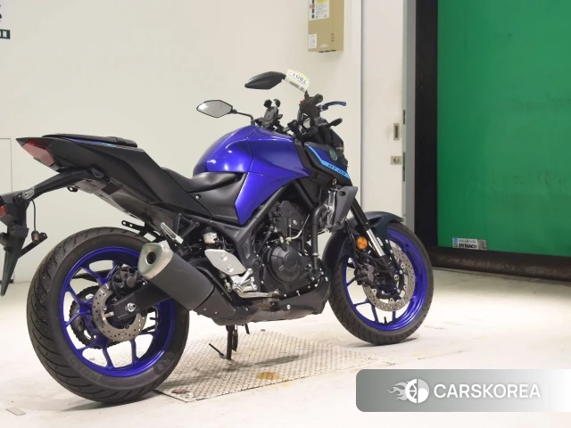Yamaha MT-03 id 4391849 из Японии 7