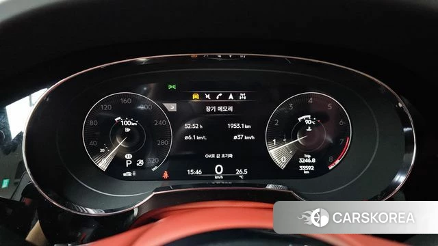 Bentley Bentayga id 4720176 из Кореи 32