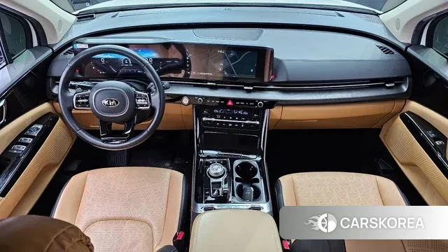 Kia Carnival 4th generation id 3640785 из Кореи 17