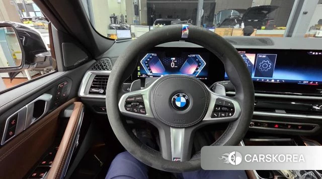 BMW X6 (G06) id 3933780 из Кореи 7