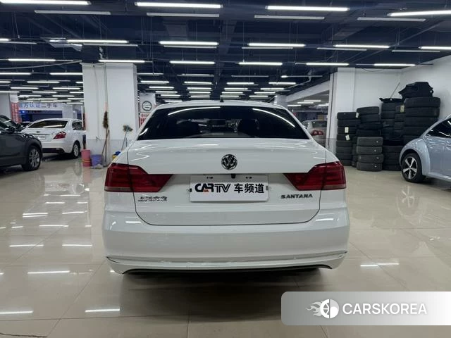 Volkswagen Santana id 4208047 из Китая 15