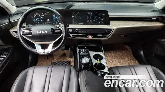 Kia K8 Hybrid id 2801147 из Кореи 17