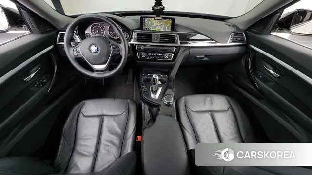 BMW 3 Series GT (F34) id 3526450 из Кореи 17