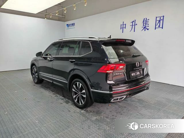 Volkswagen Tiguan L id 4262085 из Китая 18
