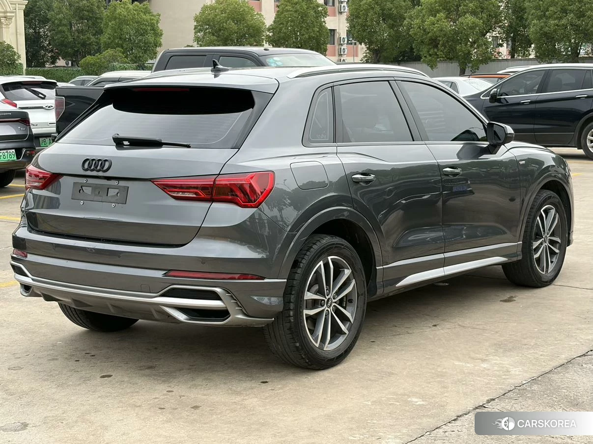 Audi Q3 id 4473419 из Китая 16