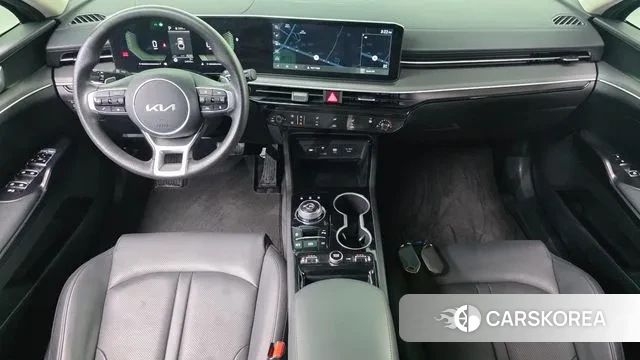 Kia The New K5 3rd generation id 3571485 из Кореи 17